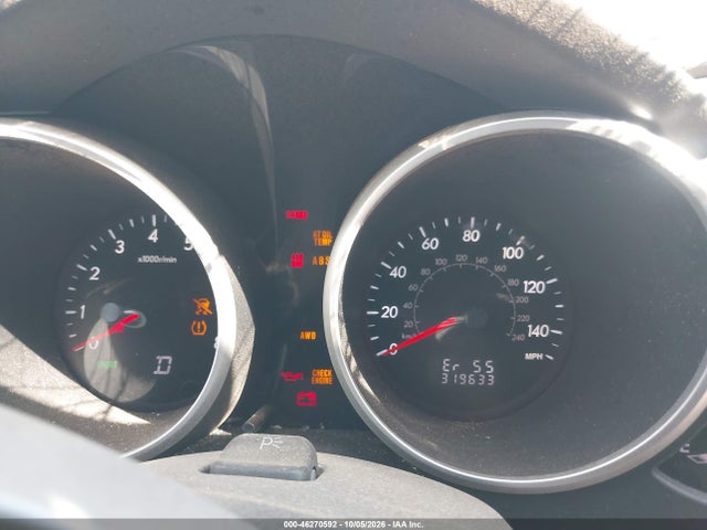 46270592 :رقم المزاد ، 4S4WX93DX94402294 vin ، 2009 Subaru Tribeca Limited 5-passenger مزاد بيع