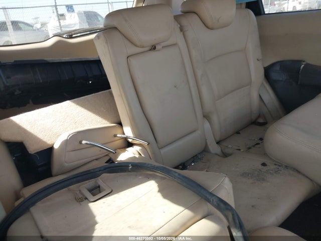 46270592 :رقم المزاد ، 4S4WX93DX94402294 vin ، 2009 Subaru Tribeca Limited 5-passenger مزاد بيع