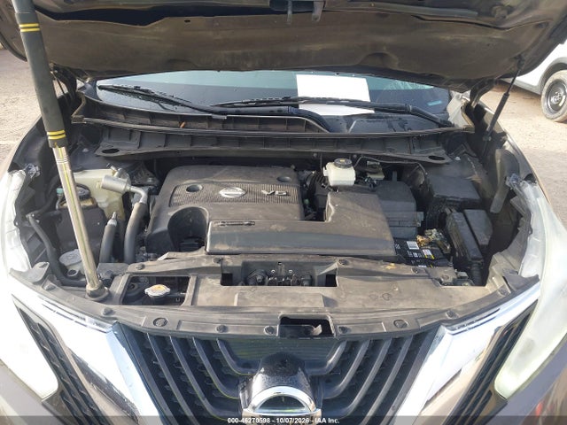Продаж на аукціоні авто 2016 Nissan Murano Sl, vin: 5N1AZ2MG2GN118847, номер лоту: 46270598