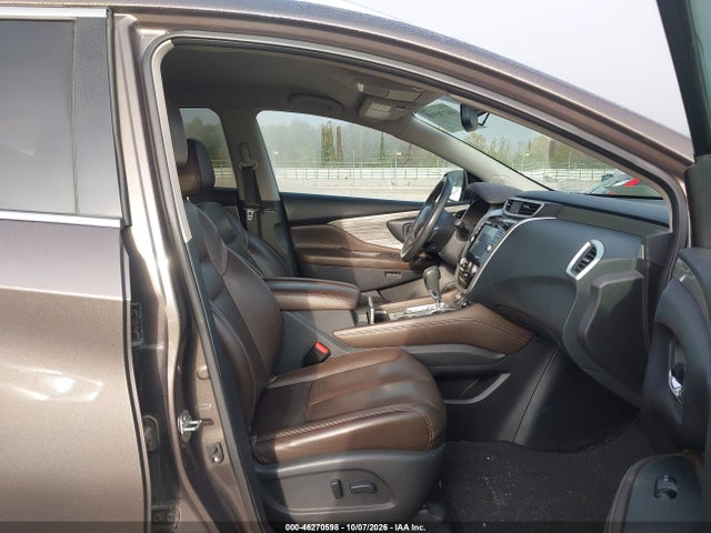 Продаж на аукціоні авто 2016 Nissan Murano Sl, vin: 5N1AZ2MG2GN118847, номер лоту: 46270598