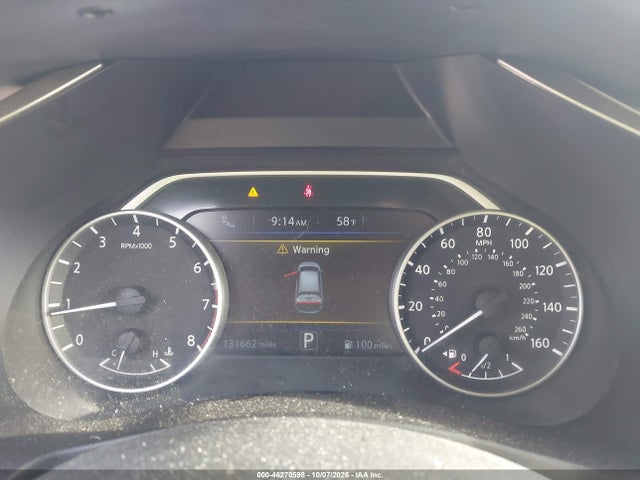 Продаж на аукціоні авто 2016 Nissan Murano Sl, vin: 5N1AZ2MG2GN118847, номер лоту: 46270598