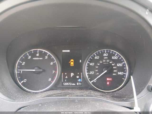 46270600 :رقم المزاد ، JA4AZ3A3XGZ019692 vin ، 2016 Mitsubishi Outlander Se مزاد بيع