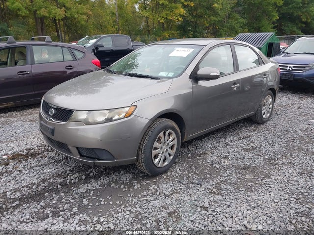 Aukcja sprzedaży 2010 Kia Forte Ex, vin: KNAFU4A24A5239686, numer aukcji: 46270623