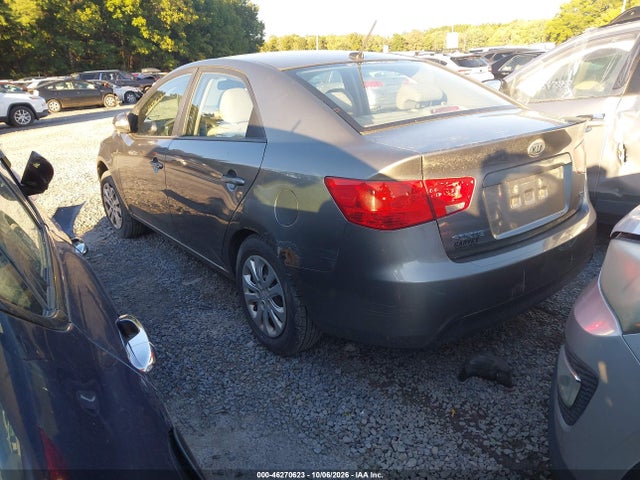 Aukcja sprzedaży 2010 Kia Forte Ex, vin: KNAFU4A24A5239686, numer aukcji: 46270623