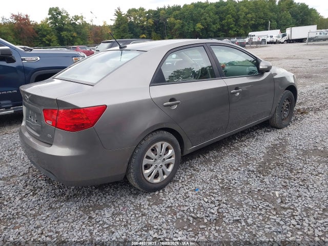 Aukcja sprzedaży 2010 Kia Forte Ex, vin: KNAFU4A24A5239686, numer aukcji: 46270623