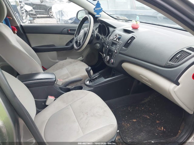 Aukcja sprzedaży 2010 Kia Forte Ex, vin: KNAFU4A24A5239686, numer aukcji: 46270623