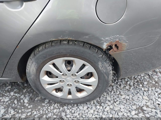 Aukcja sprzedaży 2010 Kia Forte Ex, vin: KNAFU4A24A5239686, numer aukcji: 46270623