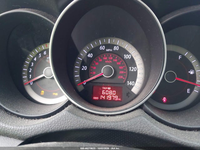 Aukcja sprzedaży 2010 Kia Forte Ex, vin: KNAFU4A24A5239686, numer aukcji: 46270623