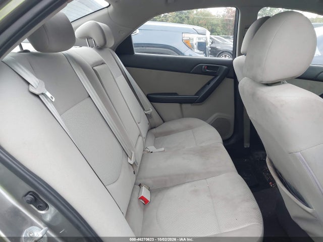 Aukcja sprzedaży 2010 Kia Forte Ex, vin: KNAFU4A24A5239686, numer aukcji: 46270623
