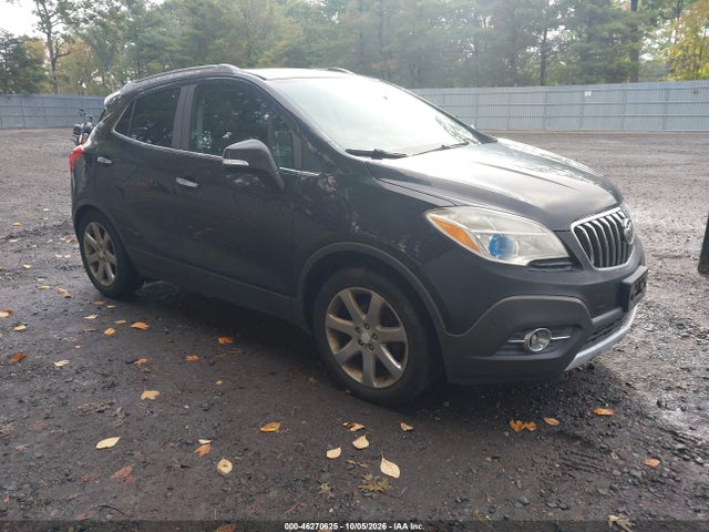 46270625 :رقم المزاد ، KL4CJFSB6EB524612 vin ، 2014 Buick Encore Convenience مزاد بيع