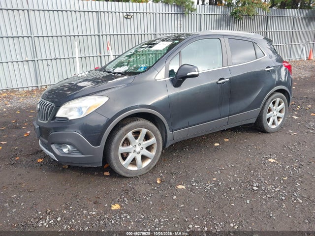 46270625 :رقم المزاد ، KL4CJFSB6EB524612 vin ، 2014 Buick Encore Convenience مزاد بيع