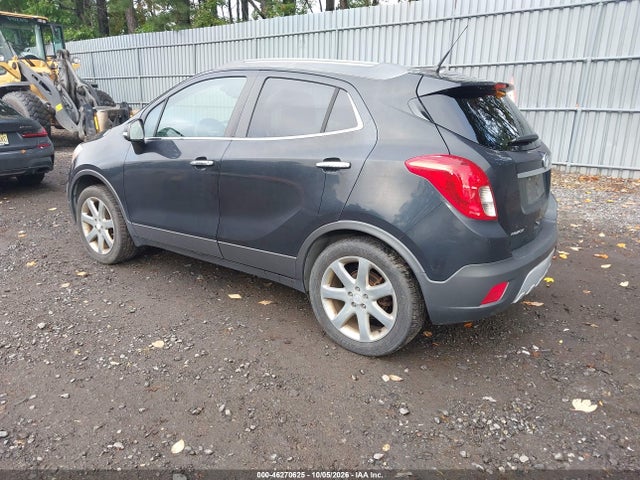 46270625 :رقم المزاد ، KL4CJFSB6EB524612 vin ، 2014 Buick Encore Convenience مزاد بيع