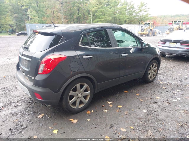 46270625 :رقم المزاد ، KL4CJFSB6EB524612 vin ، 2014 Buick Encore Convenience مزاد بيع