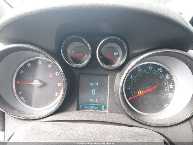 46270625 :رقم المزاد ، KL4CJFSB6EB524612 vin ، 2014 Buick Encore Convenience مزاد بيع