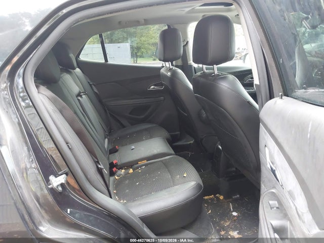 46270625 :رقم المزاد ، KL4CJFSB6EB524612 vin ، 2014 Buick Encore Convenience مزاد بيع