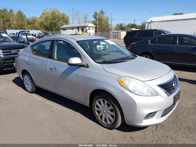Продаж на аукціоні авто 2014 Nissan Versa 1.6 Sv, vin: 3N1CN7AP7EL806725, номер лоту: 46270627