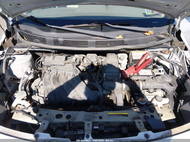 46270627 :رقم المزاد ، 3N1CN7AP7EL806725 vin ، 2014 Nissan Versa 1.6 Sv مزاد بيع