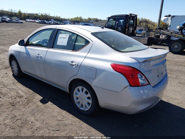 46270627 :رقم المزاد ، 3N1CN7AP7EL806725 vin ، 2014 Nissan Versa 1.6 Sv مزاد بيع