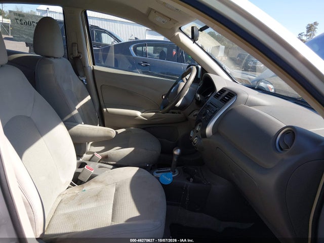 46270627 :رقم المزاد ، 3N1CN7AP7EL806725 vin ، 2014 Nissan Versa 1.6 Sv مزاد بيع