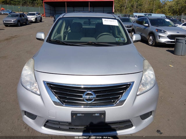 46270627 :رقم المزاد ، 3N1CN7AP7EL806725 vin ، 2014 Nissan Versa 1.6 Sv مزاد بيع