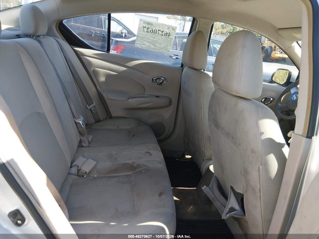 46270627 :رقم المزاد ، 3N1CN7AP7EL806725 vin ، 2014 Nissan Versa 1.6 Sv مزاد بيع