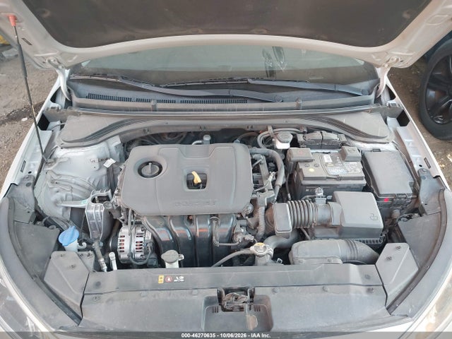 Aukcja sprzedaży 2020 Hyundai Elantra Sel, vin: 5NPD84LF6LH596272, numer aukcji: 46270635