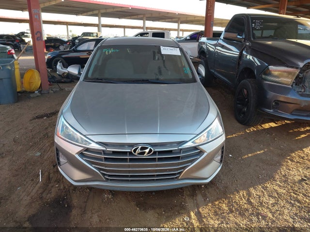 Aukcja sprzedaży 2020 Hyundai Elantra Sel, vin: 5NPD84LF6LH596272, numer aukcji: 46270635