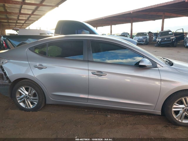 Aukcja sprzedaży 2020 Hyundai Elantra Sel, vin: 5NPD84LF6LH596272, numer aukcji: 46270635