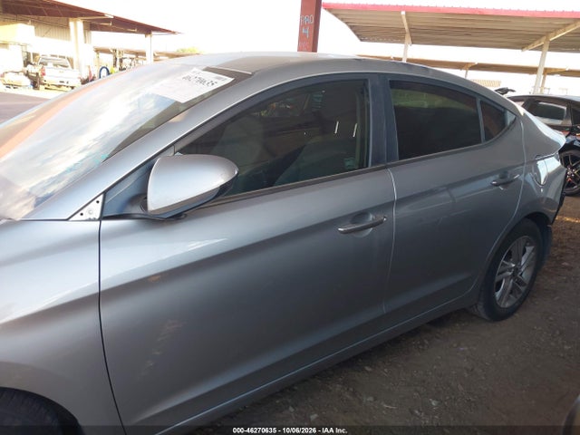 Aukcja sprzedaży 2020 Hyundai Elantra Sel, vin: 5NPD84LF6LH596272, numer aukcji: 46270635