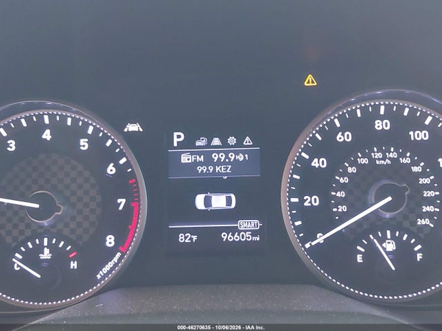 Aukcja sprzedaży 2020 Hyundai Elantra Sel, vin: 5NPD84LF6LH596272, numer aukcji: 46270635