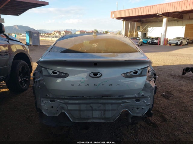 Aukcja sprzedaży 2020 Hyundai Elantra Sel, vin: 5NPD84LF6LH596272, numer aukcji: 46270635