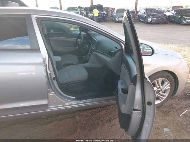 Aukcja sprzedaży 2020 Hyundai Elantra Sel, vin: 5NPD84LF6LH596272, numer aukcji: 46270635