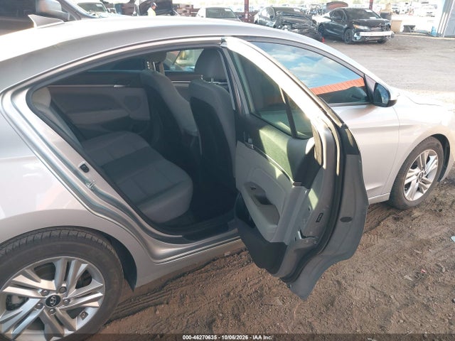 Aukcja sprzedaży 2020 Hyundai Elantra Sel, vin: 5NPD84LF6LH596272, numer aukcji: 46270635
