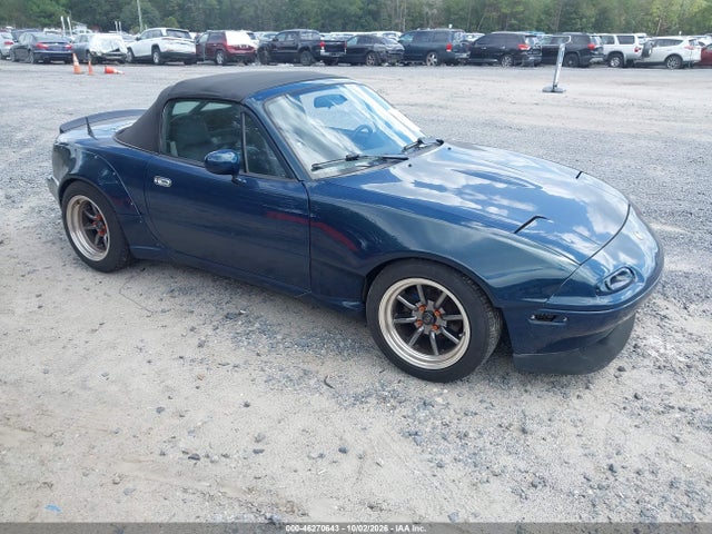 Продажа на аукционе авто 1997 Mazda Mx-5 Miata Leather Pkg/m Edition/popular Equipment Pkg/r Pkg./sto/touring Pkg, vin: JM1NA3535V0730839, номер лота: 46270643