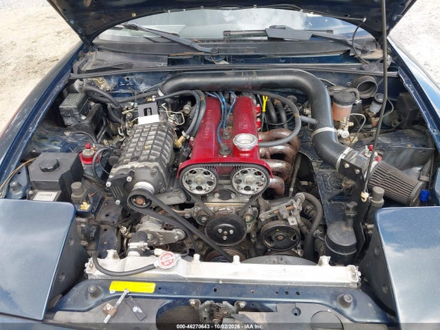 Продажа на аукционе авто 1997 Mazda Mx-5 Miata Leather Pkg/m Edition/popular Equipment Pkg/r Pkg./sto/touring Pkg, vin: JM1NA3535V0730839, номер лота: 46270643