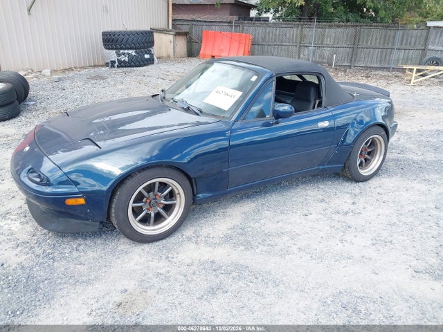 Продажа на аукционе авто 1997 Mazda Mx-5 Miata Leather Pkg/m Edition/popular Equipment Pkg/r Pkg./sto/touring Pkg, vin: JM1NA3535V0730839, номер лота: 46270643