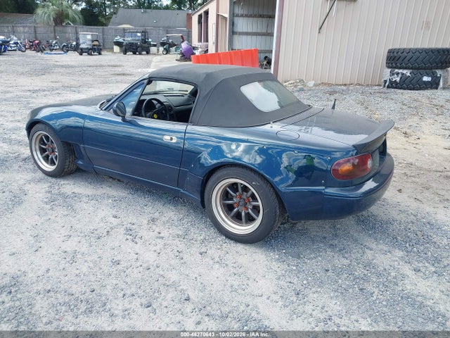 Продажа на аукционе авто 1997 Mazda Mx-5 Miata Leather Pkg/m Edition/popular Equipment Pkg/r Pkg./sto/touring Pkg, vin: JM1NA3535V0730839, номер лота: 46270643