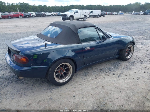 Продажа на аукционе авто 1997 Mazda Mx-5 Miata Leather Pkg/m Edition/popular Equipment Pkg/r Pkg./sto/touring Pkg, vin: JM1NA3535V0730839, номер лота: 46270643