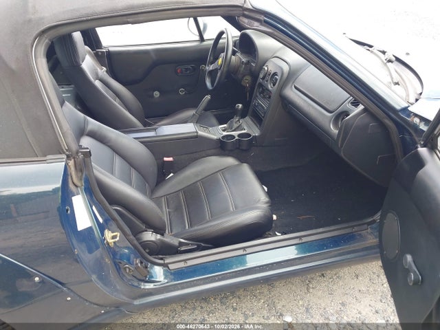Продажа на аукционе авто 1997 Mazda Mx-5 Miata Leather Pkg/m Edition/popular Equipment Pkg/r Pkg./sto/touring Pkg, vin: JM1NA3535V0730839, номер лота: 46270643