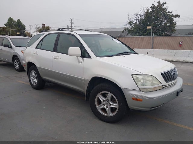 46270644 :رقم المزاد ، JTJHF10U710171305 vin ، 2001 Lexus Rx 300 مزاد بيع