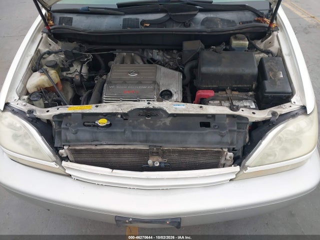 46270644 :رقم المزاد ، JTJHF10U710171305 vin ، 2001 Lexus Rx 300 مزاد بيع