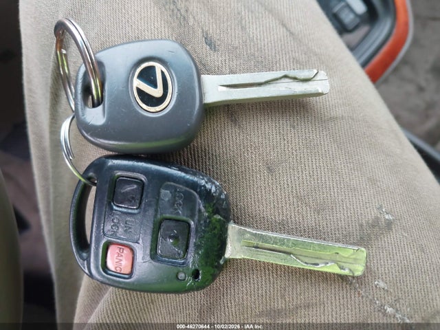 46270644 :رقم المزاد ، JTJHF10U710171305 vin ، 2001 Lexus Rx 300 مزاد بيع