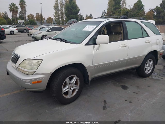 46270644 :رقم المزاد ، JTJHF10U710171305 vin ، 2001 Lexus Rx 300 مزاد بيع