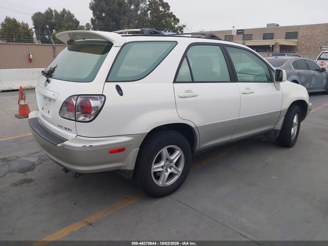 46270644 :رقم المزاد ، JTJHF10U710171305 vin ، 2001 Lexus Rx 300 مزاد بيع