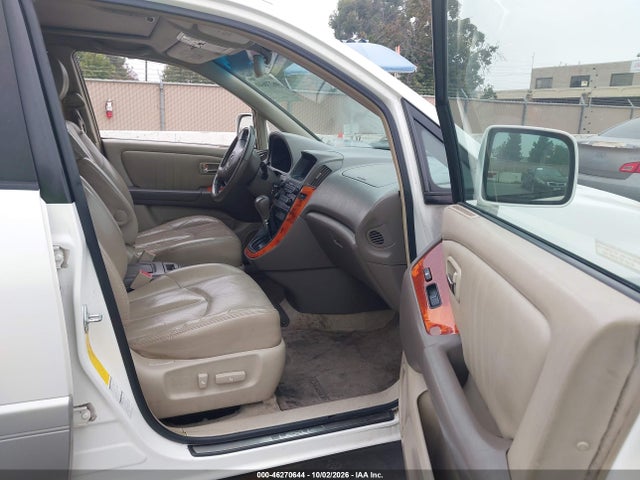 46270644 :رقم المزاد ، JTJHF10U710171305 vin ، 2001 Lexus Rx 300 مزاد بيع