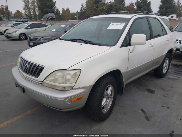 46270644 :رقم المزاد ، JTJHF10U710171305 vin ، 2001 Lexus Rx 300 مزاد بيع