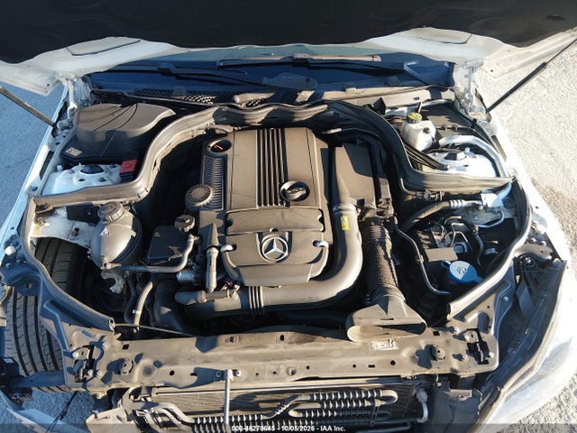 46270645 :رقم المزاد ، WDDGF4HB9EA968132 vin ، 2014 Mercedes-benz C 250 Sport مزاد بيع