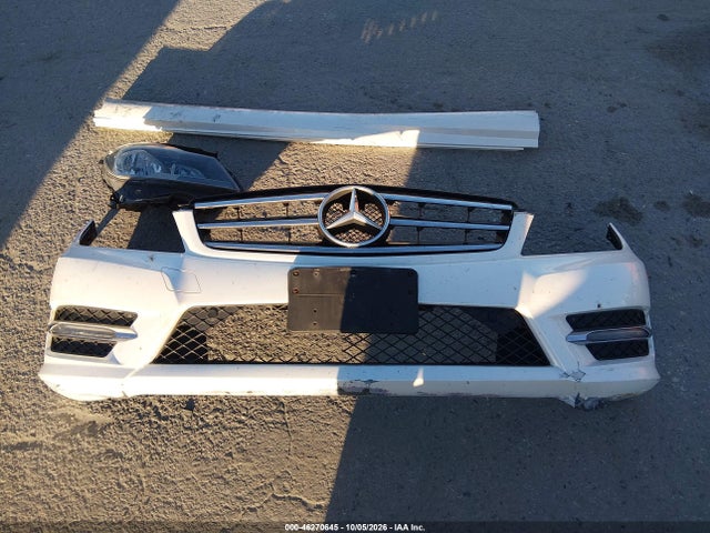 46270645 :رقم المزاد ، WDDGF4HB9EA968132 vin ، 2014 Mercedes-benz C 250 Sport مزاد بيع