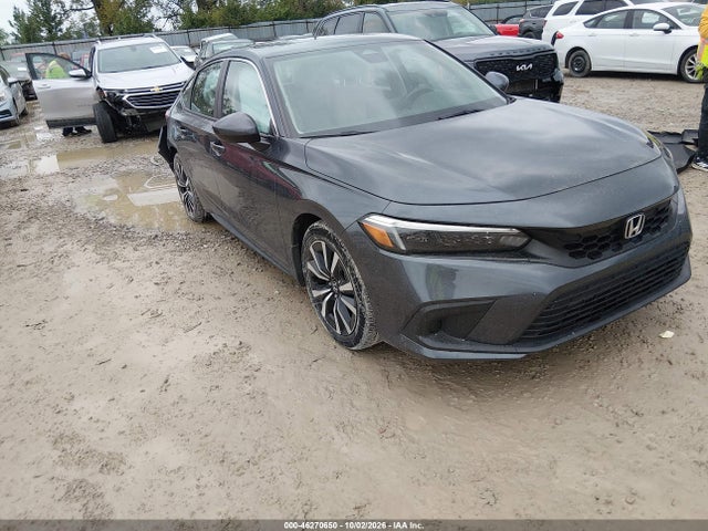 Продаж на аукціоні авто 2024 Honda Civic Ex-l, vin: 19XFL1H72RE020179, номер лоту: 46270650