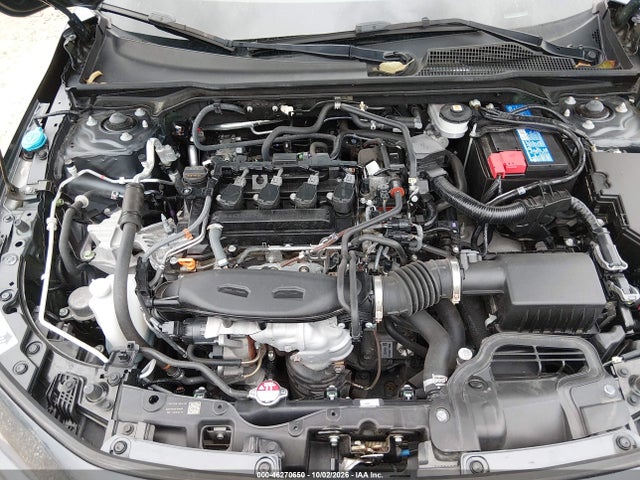 46270650 :رقم المزاد ، 19XFL1H72RE020179 vin ، 2024 Honda Civic Ex-l مزاد بيع